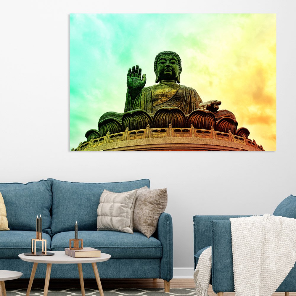 inep-b07czrxvqr-om-my-walls!-unframed-buddha-canvas-for-instant-zen-(91x61cm)-hanging-above-a-cozy-sofa.jpeg
